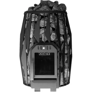 Cozy Heat OG Sauna Stove Wood Burning Sauna Stove, Up to 18kW