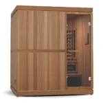 Finnmark FD-5 Trinity XL Hybrid Infrared Sauna