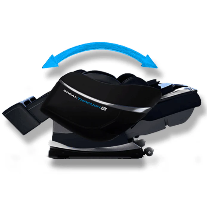 Medical Breakthrough 5 Version 3.0 Massage Chair - Image 10