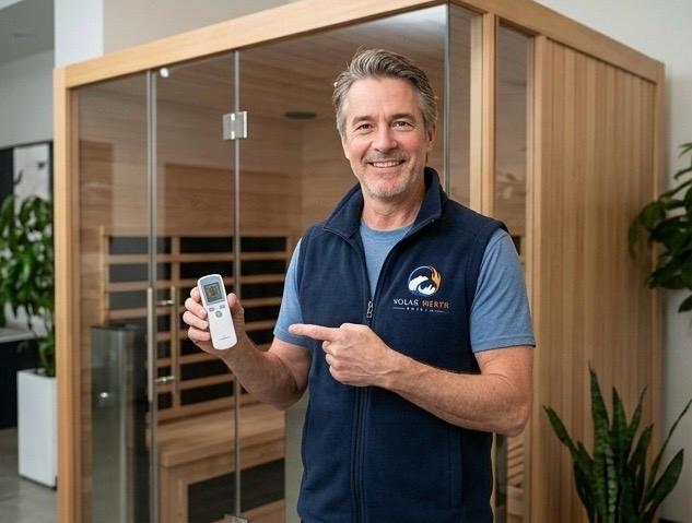 What to Use for Home Dry Sauna