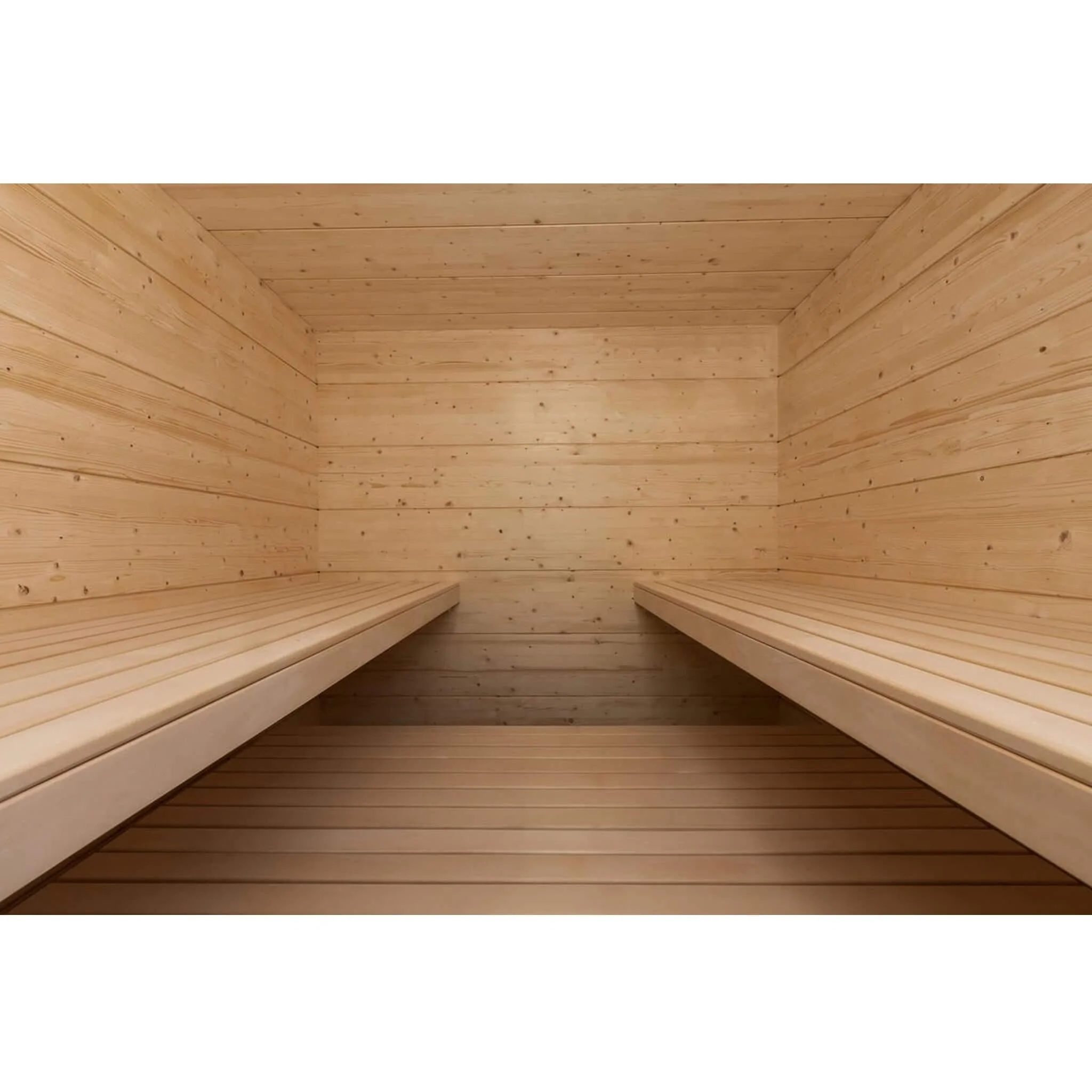 Almost Heaven Olympus 6-8 Person Indoor Sauna - Image 5